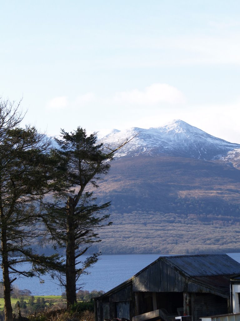 Nunstown, Co. Kerry, Ireland by jay hutchin