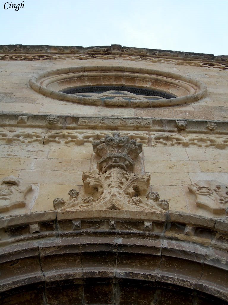 Chiesa di santa Giulia (padria) by Cingh