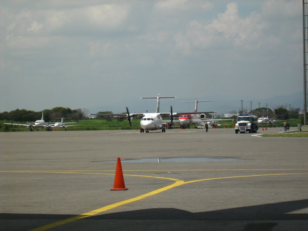 Dae y avianca en valencia Venezuela by varias personas