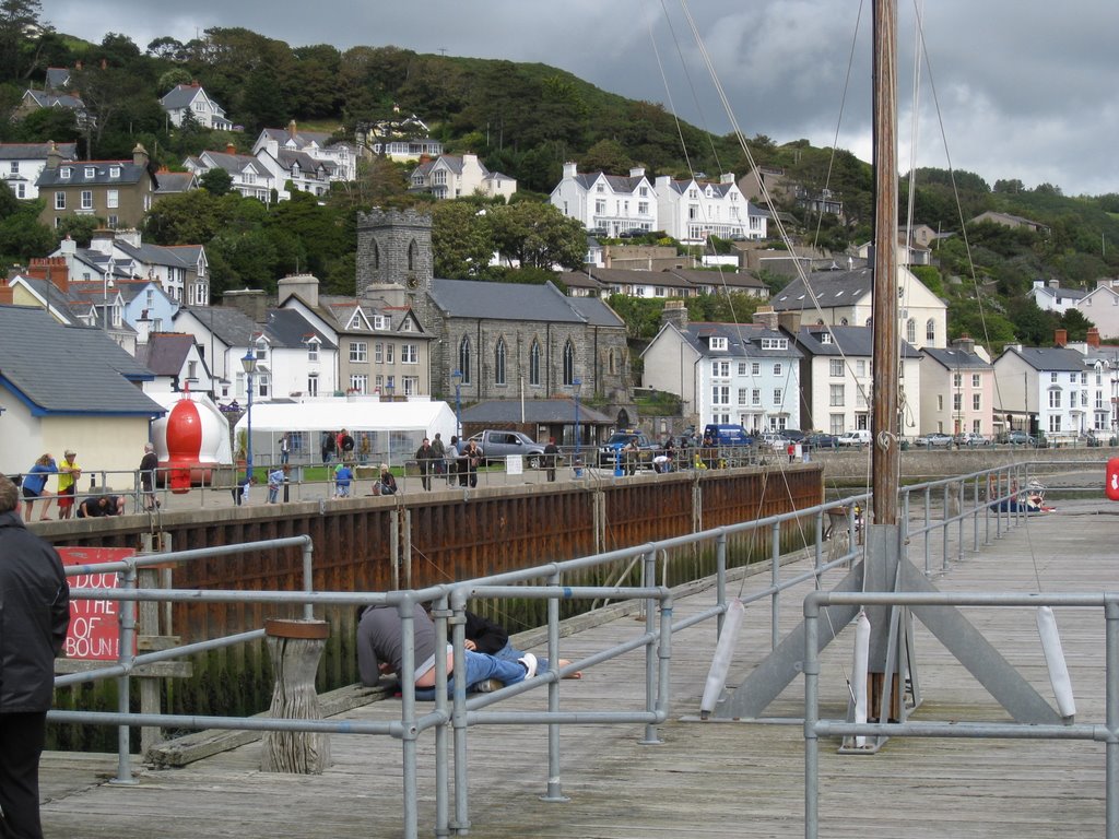 Aberdyfi by Robert Smykowski