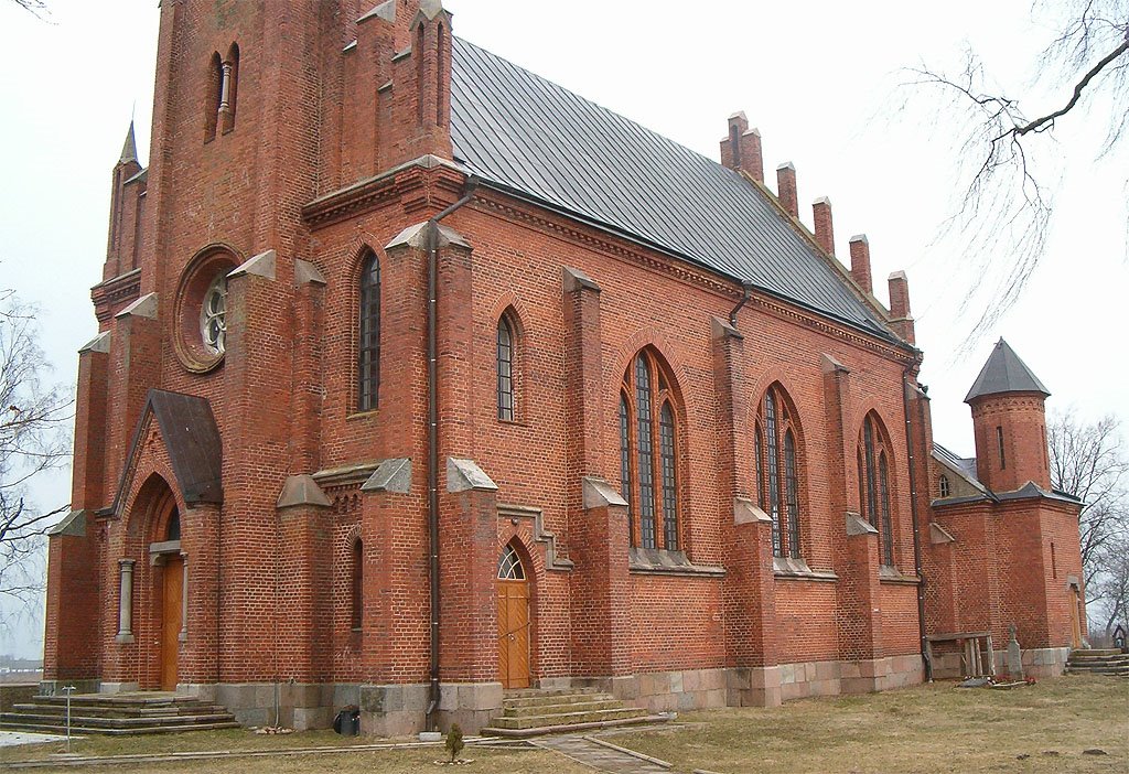 Dziarečyn, Belarus by Andrei Matusov