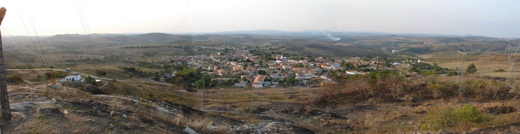 Itutinga Panorâmica by Paulo Gaia