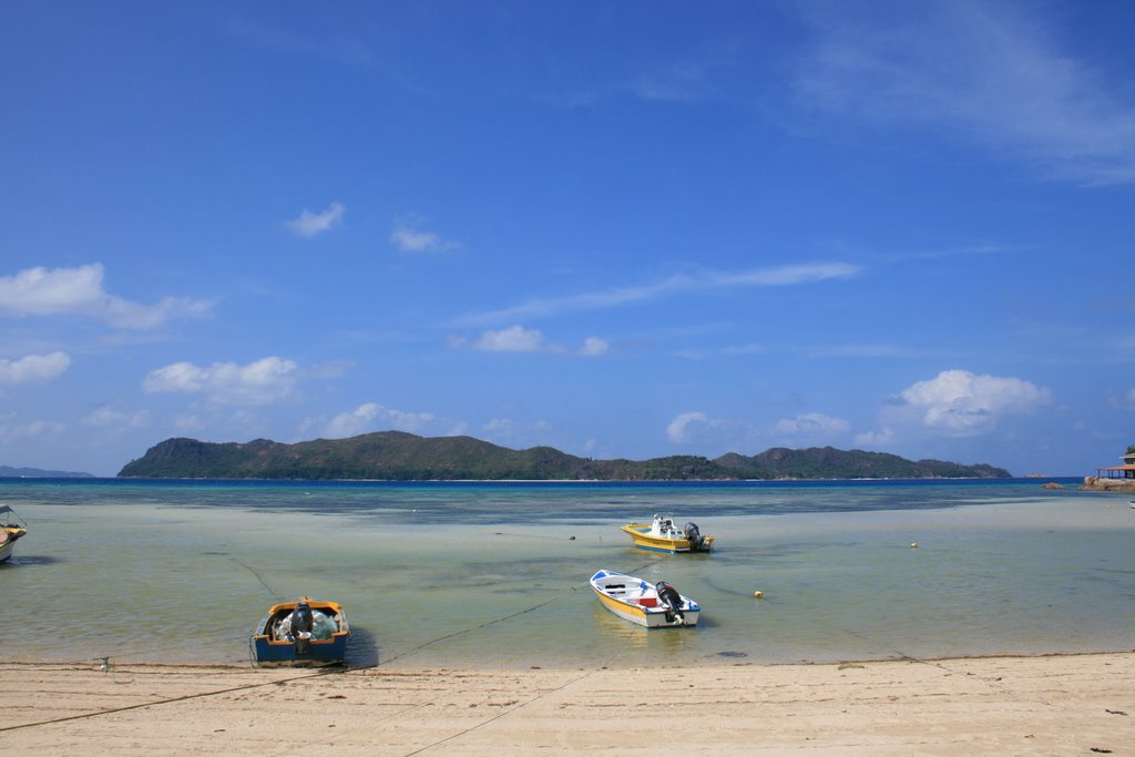 Quiet in Anse Possession by kusko19