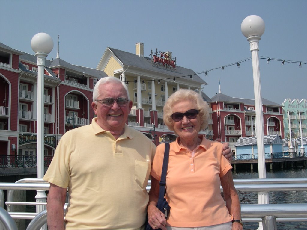 Disney's Boardwalk by etm16