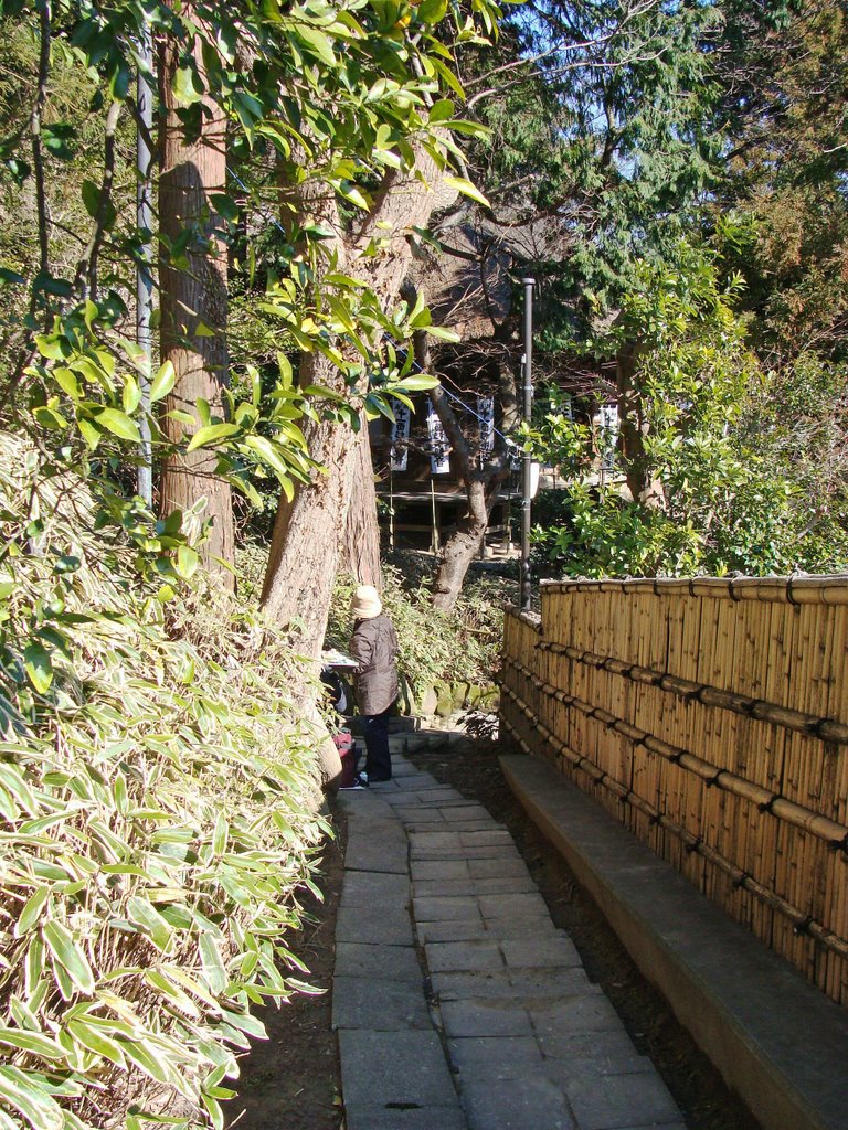 杉本寺 by Ishiki