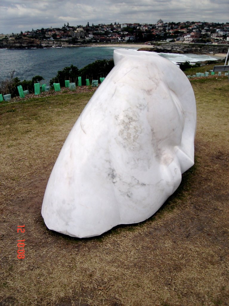 Sculpture by the Sea (2005) by Richard Grosser