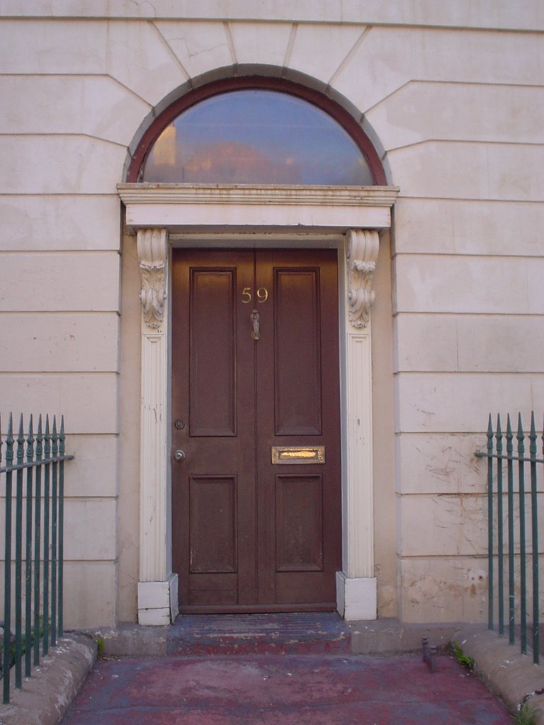 Lower Fort St, Sydney by Richard Grosser