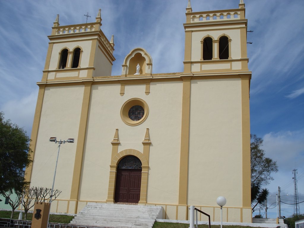 Centro, Piratini - RS, Brazil by EdersonLencina