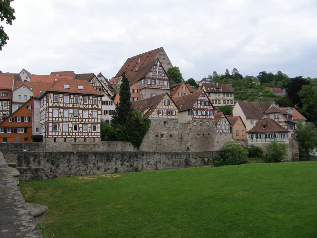 Schwäbisch Hall, Deutschland by kaarvea