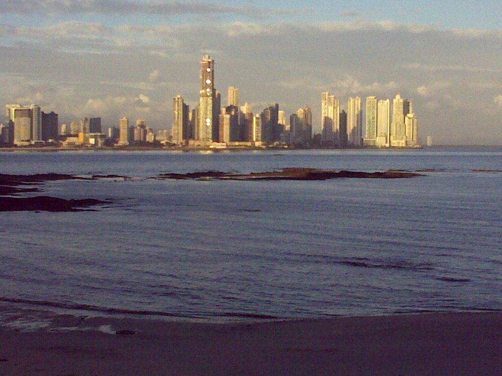 Panama City profil by wermuta