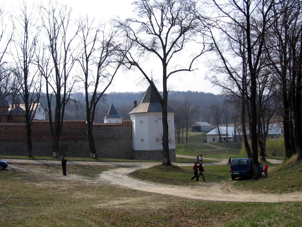 Zhovkivs'kyi district, Lviv Oblast, Ukraine by Gennadiy Telishevsky…