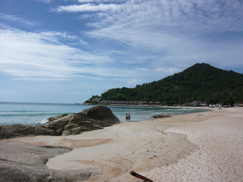 Chaweng Noi Beach by André Koch