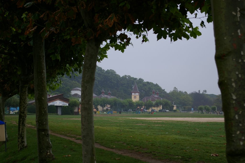 Universidad de verano Menendez Pidal by Lorenzo el Caribeño