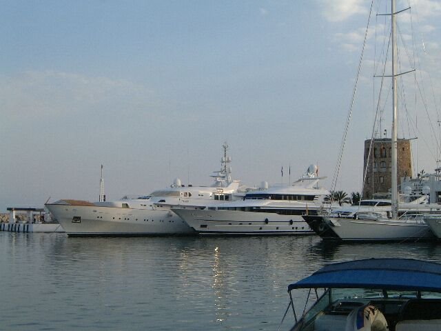 Puerto banus by rogers3158