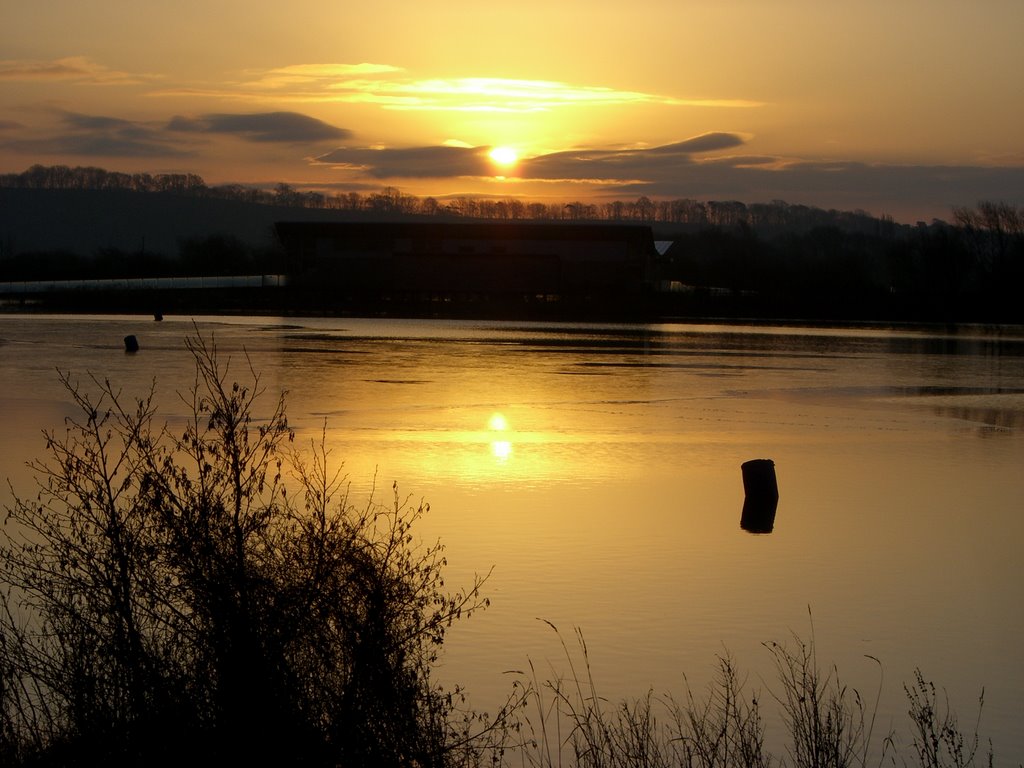 Broxtowe District, UK by M.Daine