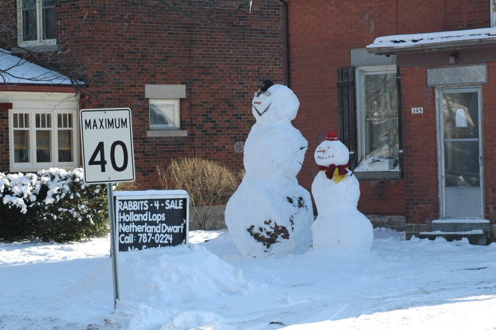 Snowmen in Fergus ver2 by a_rego