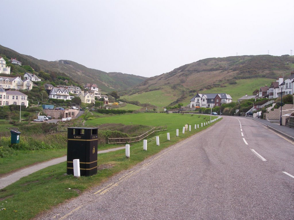 Woolacombe Bay by neal16v