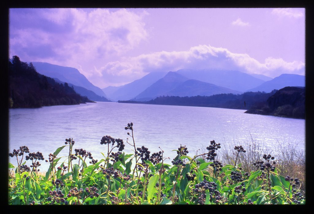 Llyn Padarn by Happy Snapper