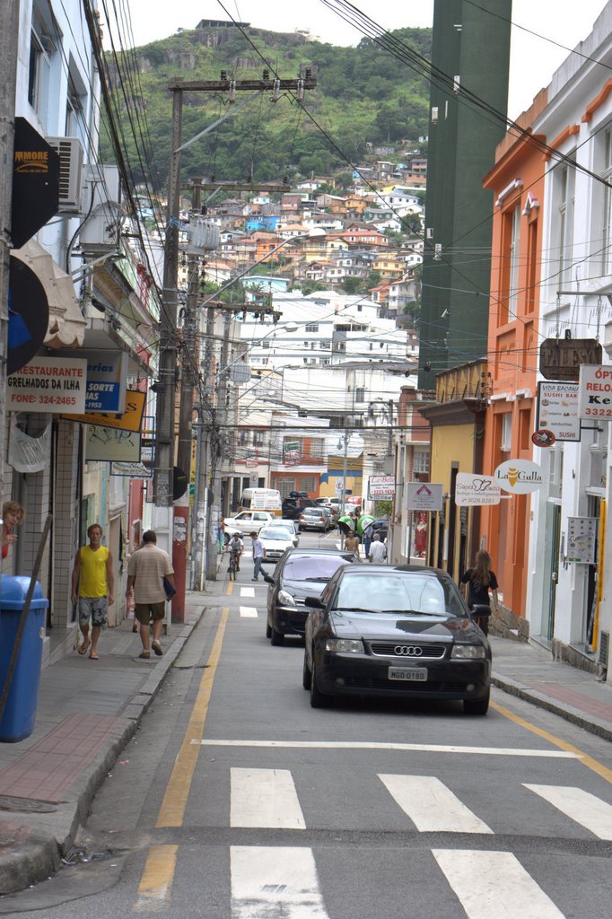 Centro, Florianópolis - SC, Brazil by lean.