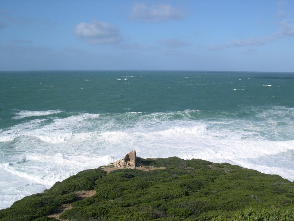 Capo Mannu by Raimondo T