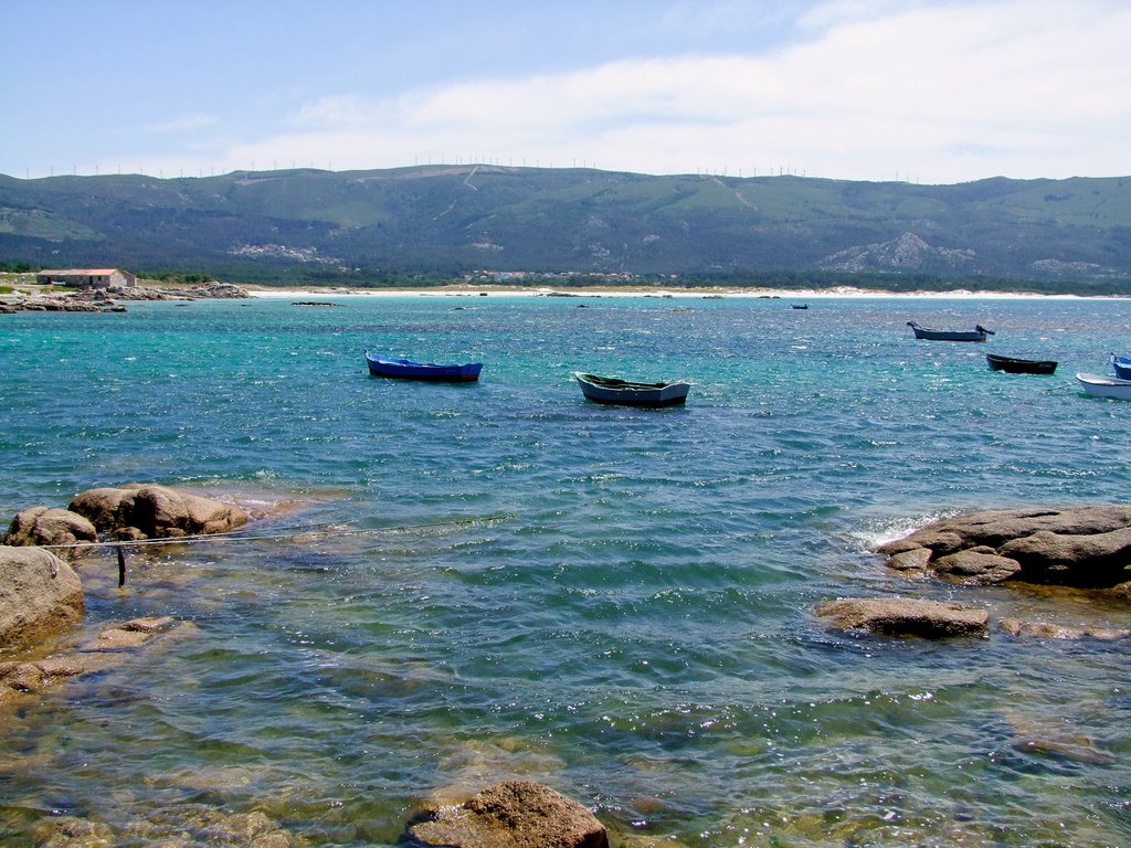 Caldebarcos by arponte