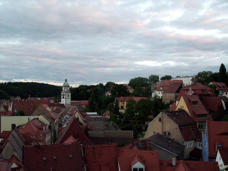 Meissen @ Evening by Buegeleisen