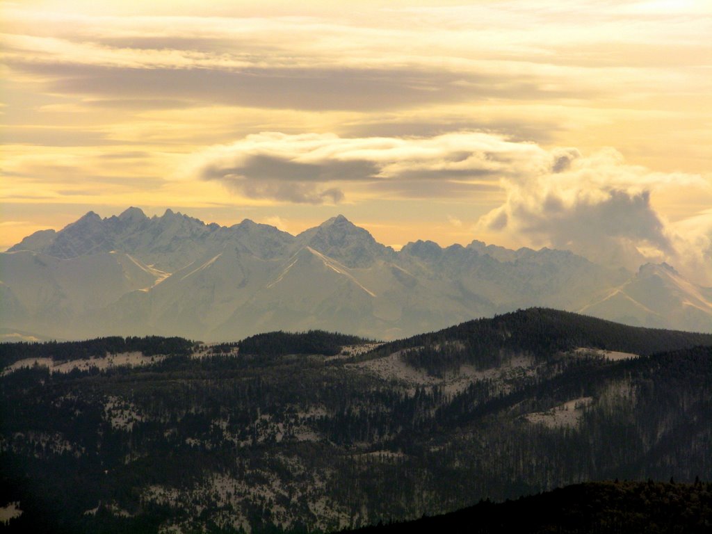 Tatry by wojtti7