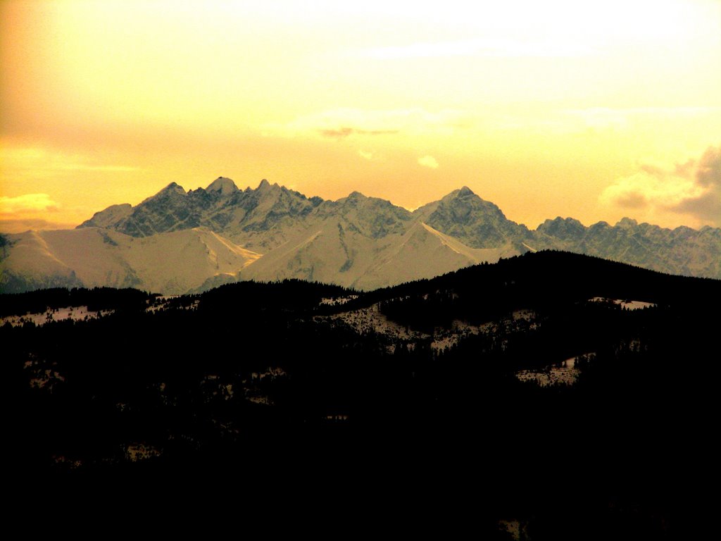 Tatry by wojtti7