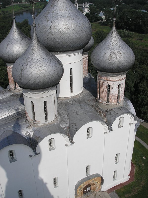 Vologda, Vologda Oblast, Russia by catlion