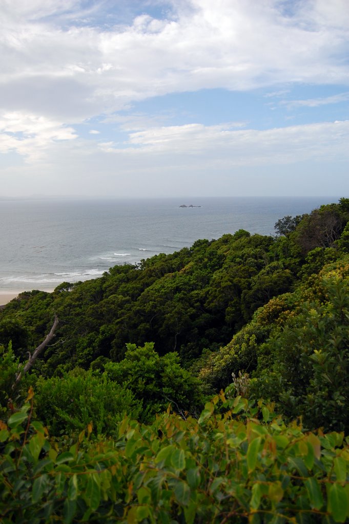 Australia NSW - Cape Byron by spinxen