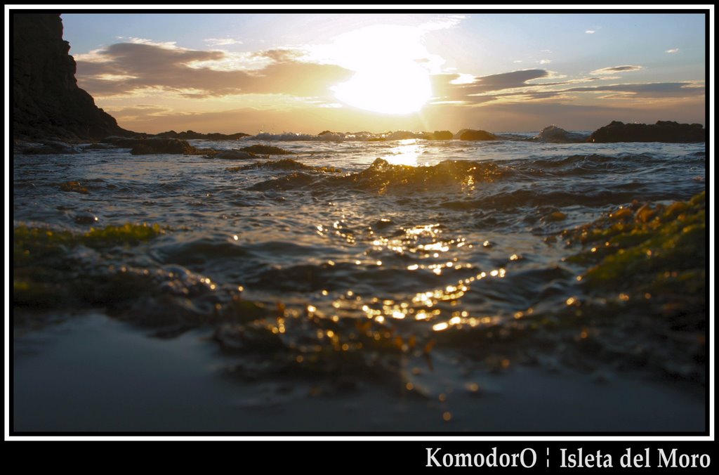 La Isleta del Moro by cacatua ster