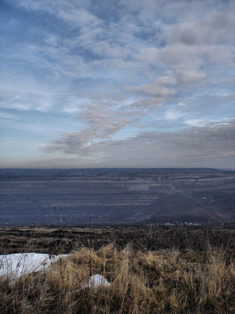 Schöningen, Coal by HarryAusdemharz