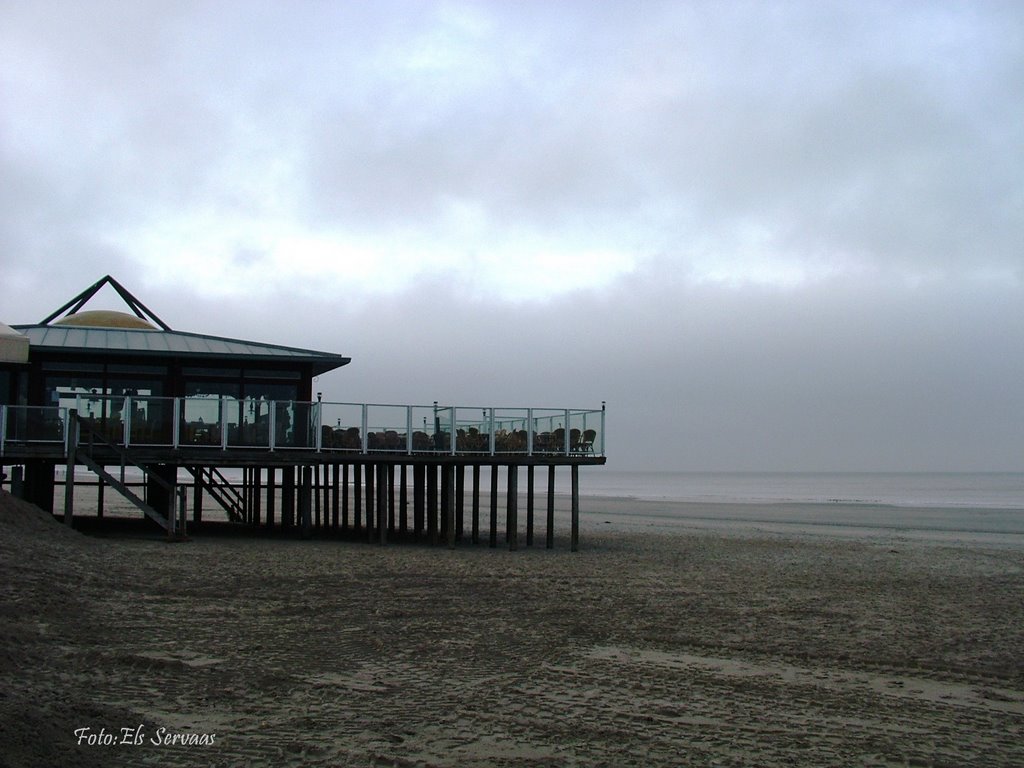 De Heksenhoed,strand Buren op Ameland by www.elsservaas.nl