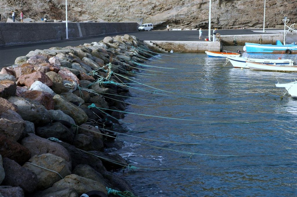 Comarca Oeste, Las Palmas, Spain by SEGUNDO RIVERO P.