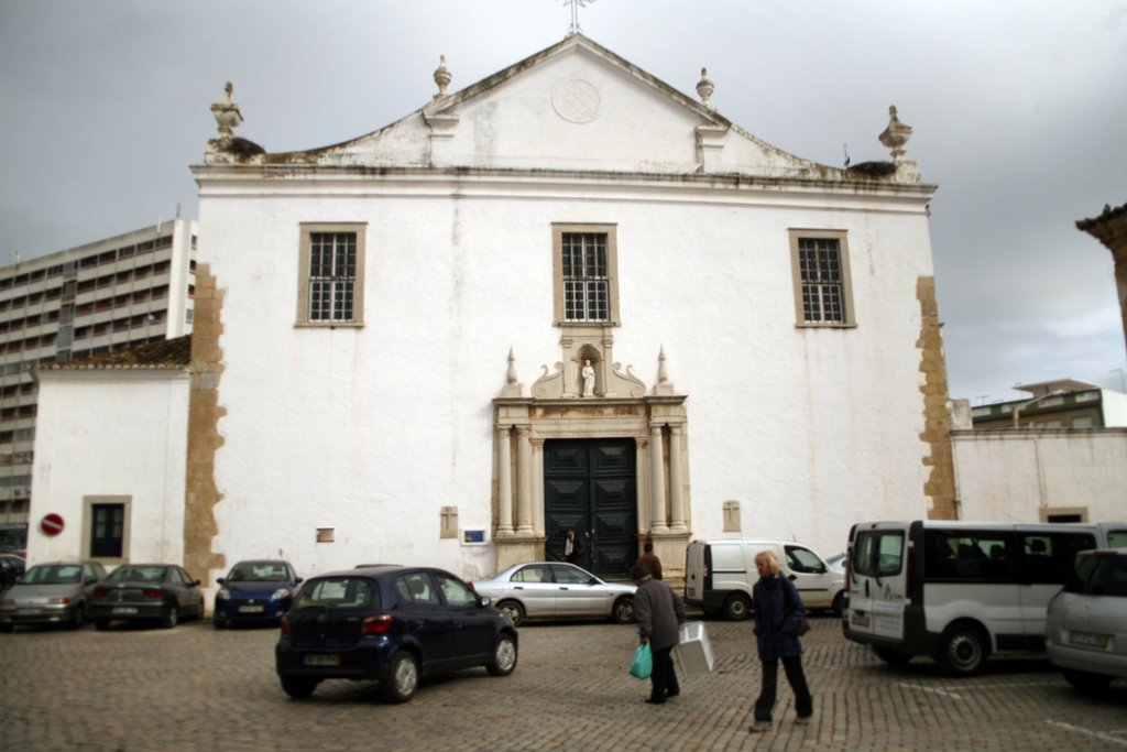 Faro, Algarve, Portugal by Hans Sterkendries