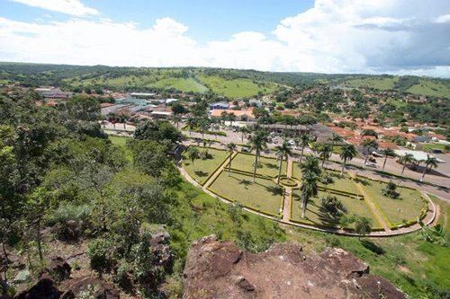 Paraúna - State of Goiás, Brazil by thiagomiaugyn