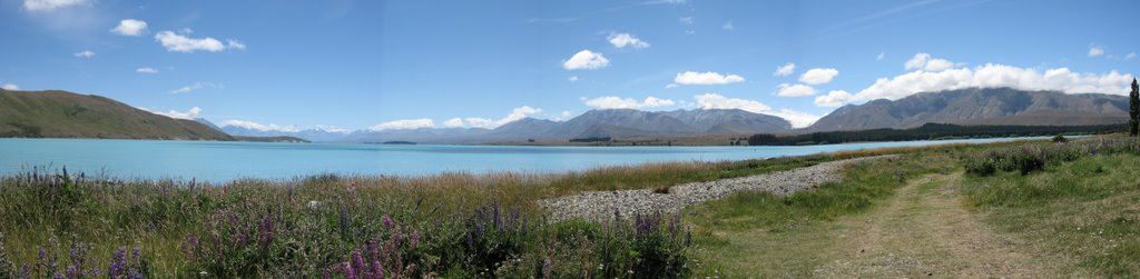 NZ - Lake Tekapo by Jessy-81