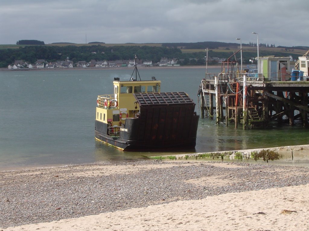 Cromarty to Nigg Ferry by GRorie