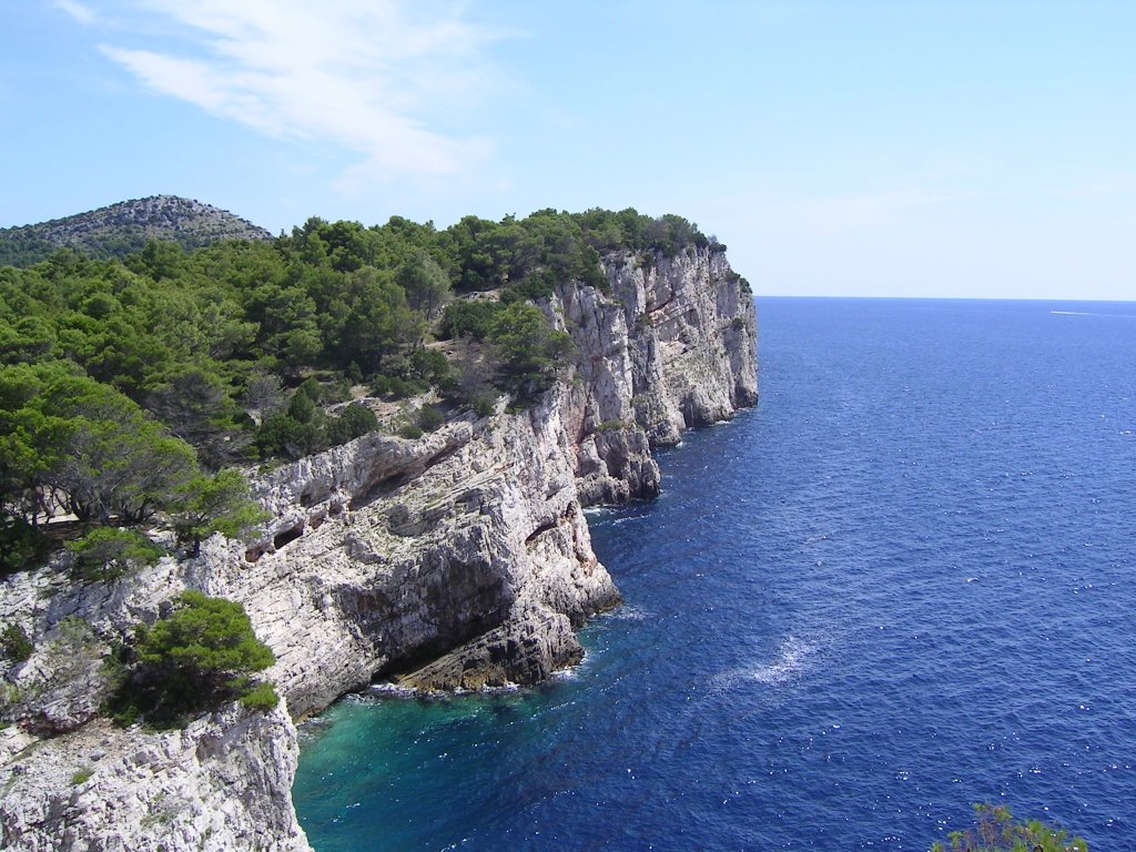 Telascica Bay by István Sréter