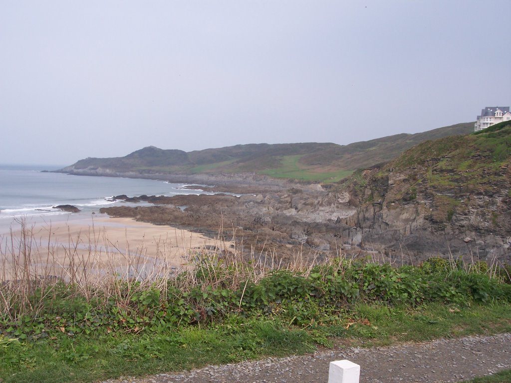 Beach @ Woolacombe Bay by neal16v