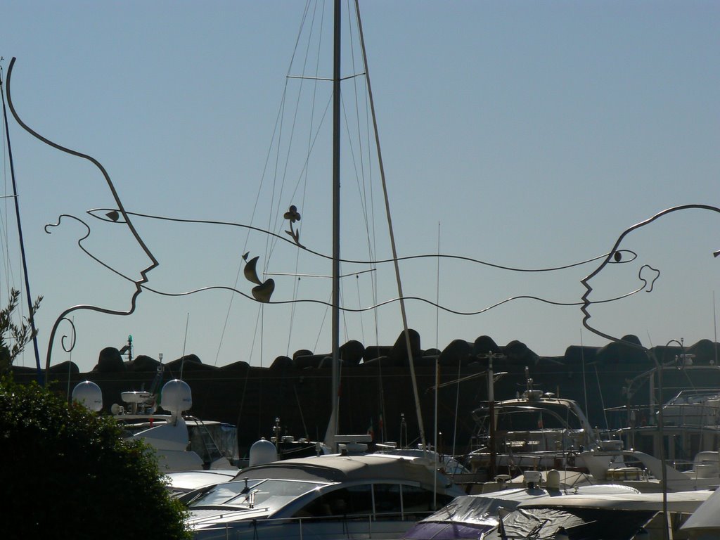 Porto di maratea by allele