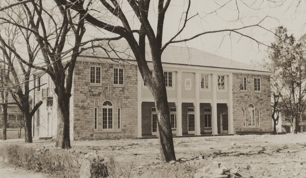 Kappa Sigma Fraternity House, ca.1929 by UNC Library