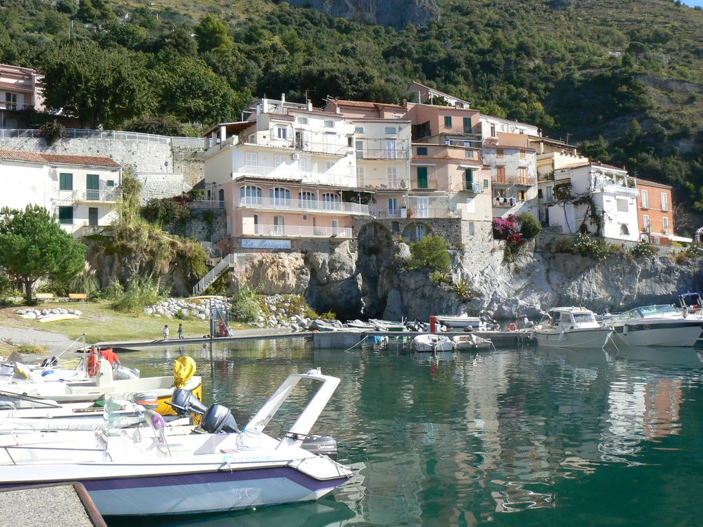 Porto di maratea by allele