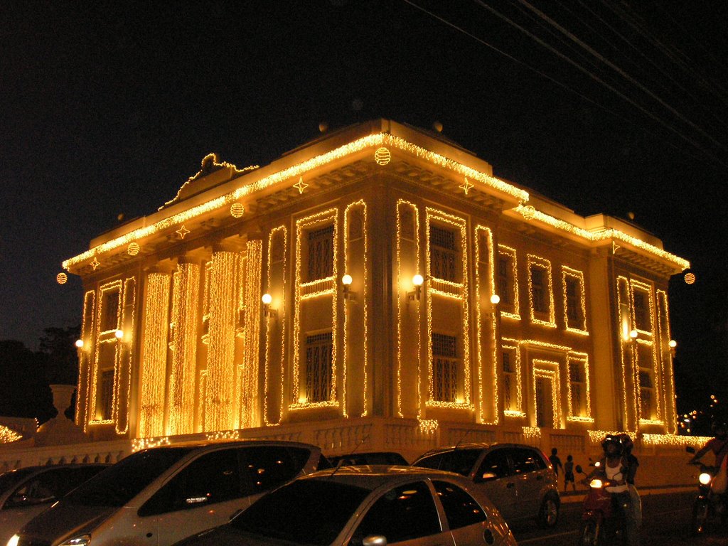 Palácio do Governo (Acre) by fabioporto