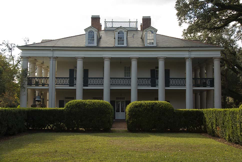 Oak Alley Plantation by Graham Coates