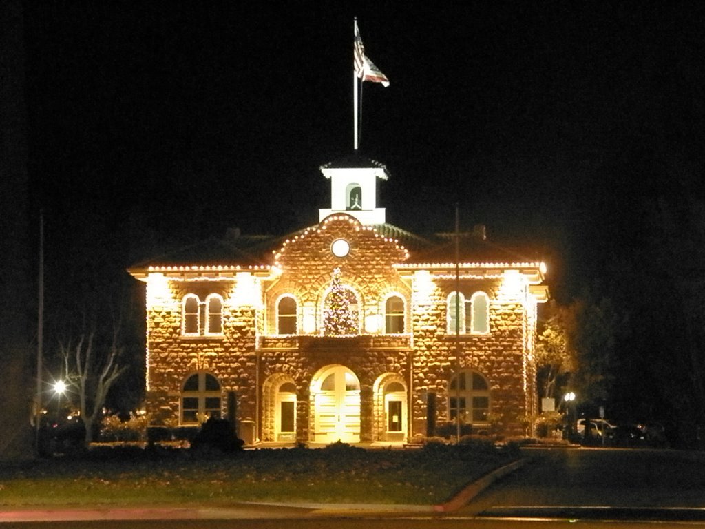 Sonoma, CA, USA - City Hall by MARELBU