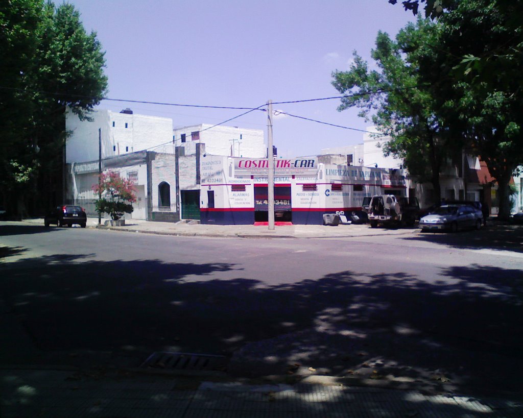 Esquina caferata y pasco by eolelcapo