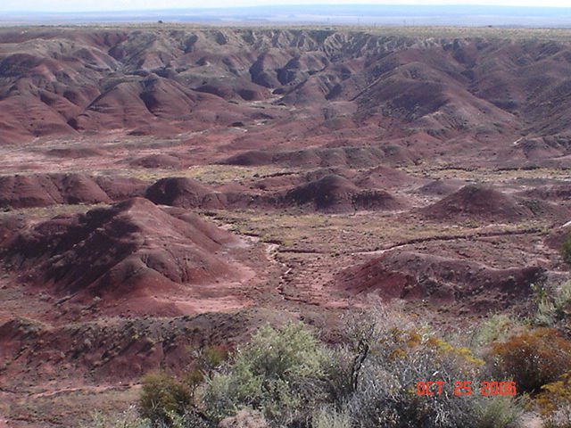 Apache County, AZ, USA by Gizelly