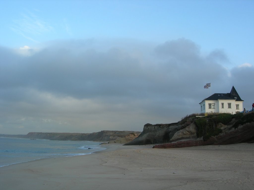 Baleal - Onde o mar encontra a terra - http://picasaweb.google.com/bernardoerasmus by Bernardo Oliveira Nu…