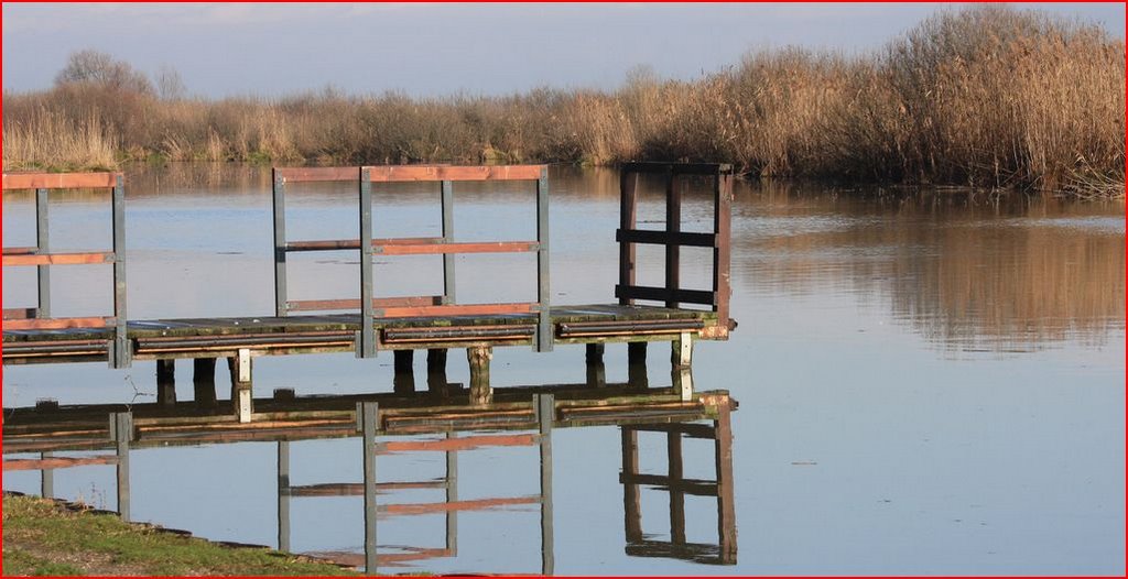 Pontile by 'osolemio